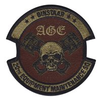 20 EMXS AGE OCP Patch