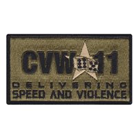 CVW-11 Speed Violence NWU Type III Patch