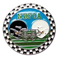 180 FW NDFOA Challenge Coin