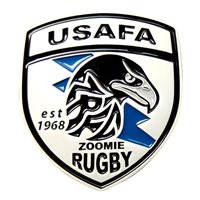 USAFA Men's Rugby Challenge Coin