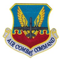 482 ATKS MQ-9 Community ACC Majcom Patch