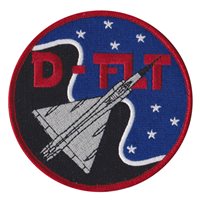559 FTS D Flight Friday Patch