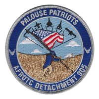 AFROTC Det 905 Palouse Patriot Patch 