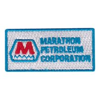 166 ARS Marathon Pencil Patch