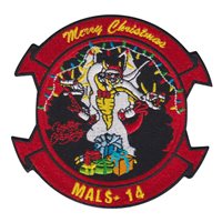MALS-14 Christmas Patch
