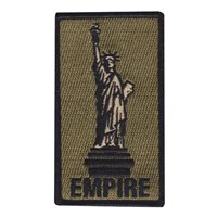 NTAG Empire State NWU Type III Patch