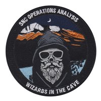 SNC Operations Analysis Patch
