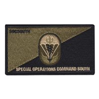SOCSOUTH NWU Type III Patch