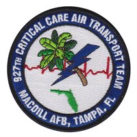 927 ASTS CCATT Patch