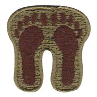 USAF Rescue Feet OCP Patch