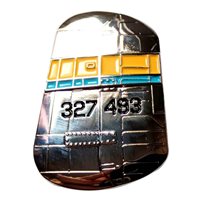 CAF Minnesota Wing Thank You Challenge Coin