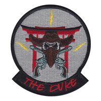 753 SOAMXS The Duke Morale Patch
