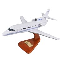 Falcon 900C Custom Aircraft Model