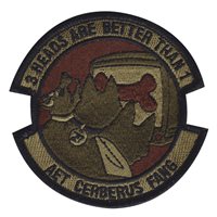 27 IS AET CERBERUS FANG OCP Morale Patch