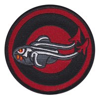 50 ARS Devil Ray Patch