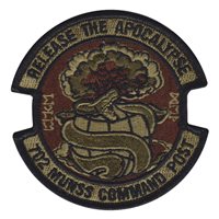 702 MUNSS Command Post OCP Patch