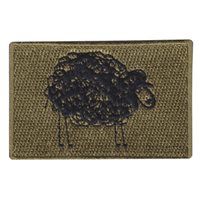 C Co 1-137 AVN RGT Black Sheep Friday OCP Patch 