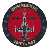 VMFT-402 Grim Reapers Patch