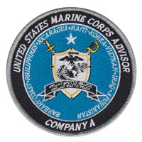 USMC Advisor Company Alpha Patch