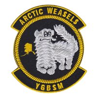 14 FS Arctic Weasels Patch
