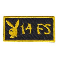 14 FS Playboy Pencil Patch