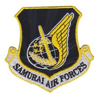 14 FS Samurai Air Forces Harm Patch