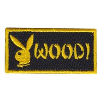 14 FS Wood Playboy Pencil Patch