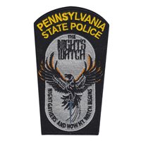 Pennsylvania State Police Patch