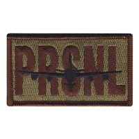 PRSNL KC-135R Duty Identifier OCP Patch 