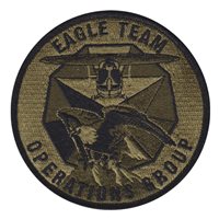 US Army Aviation UH72-A Eagle Team OCP Patch