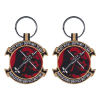H-60 Fleet Support Team Key Chain