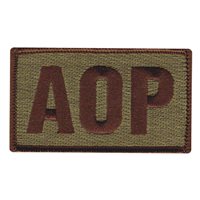 AOP Duty Identifier Patch 