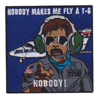 48 FTS XPW 24-15 T-6 Patch
