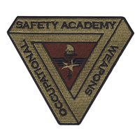 344 TRS Safety Academy OCP Patch