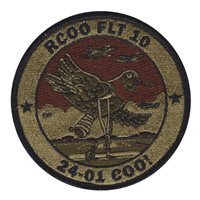 OTS RCOO Flight 10 24-01 OCP Patch