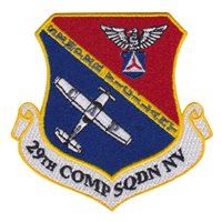 CAP 29th Composite SQ NV Patch