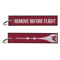 University Of Minnesota Rocket Team RBF Key Flag