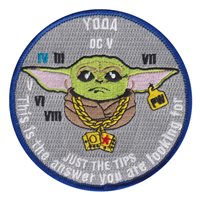 Lockheed Martin Yoda R1 Patch 