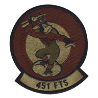 451 FTS Gorilla OCP Patch