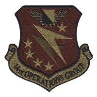 14 OG OCP Patch