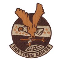 92 ARS Dantibus Damus Morale Patch