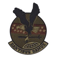 92 ARS Dantibus Damus OCP Patch