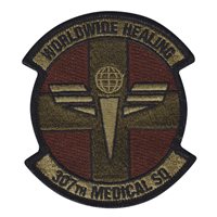 307 MDS Worldwide Healing OCP Patch