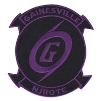 NJROTC Gainesville HS Patch