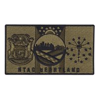NTAG Heartland NWU Type III Patch