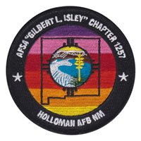 AFSA Chapter 1257 Holloman Patch