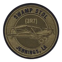 Swamp STOL Backcountry Flying OCP Patch