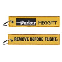 Parker Meggitt Key Flag