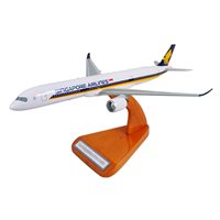 Singapore Airlines Airbus 350-1000 Custom Aircraft Model