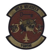 35 OSS Wild Weasel OCP Patch